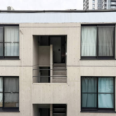 白金HOUSEの室内写真