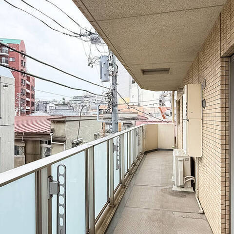 白金HOUSEの室内写真