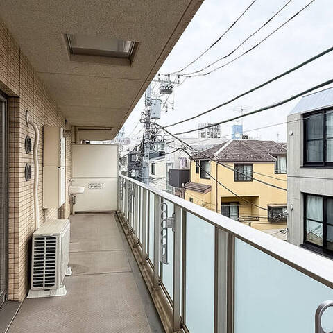 白金HOUSEの室内写真