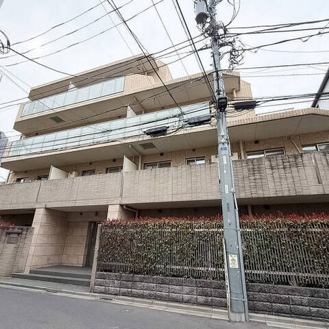 白金HOUSEの室内写真