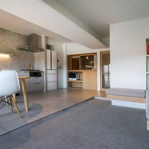 コーシン菊名マンションの室内写真