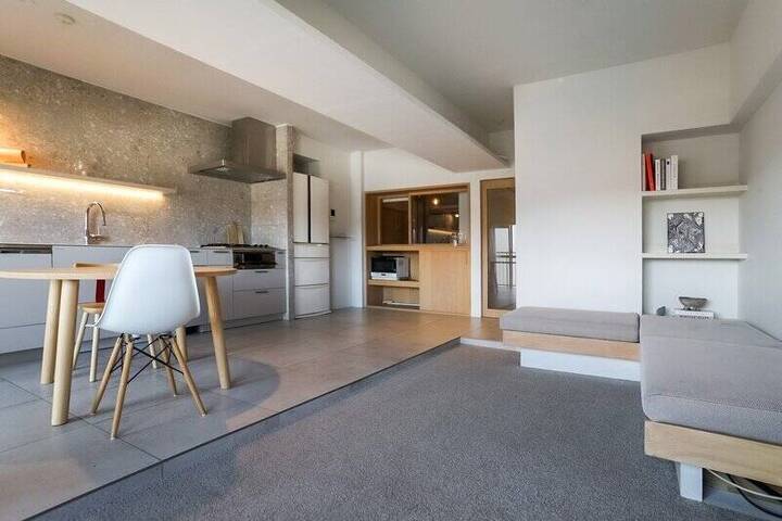 美学にチェックイン