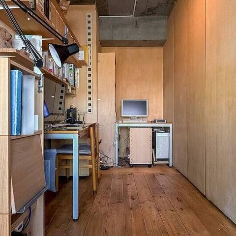 上祖師谷ハイツの室内写真