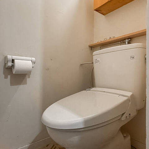 上祖師谷ハイツの室内写真