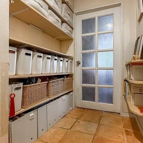 上祖師谷ハイツの室内写真