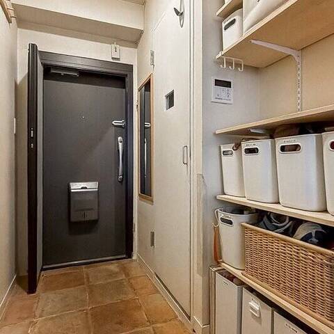 上祖師谷ハイツの室内写真