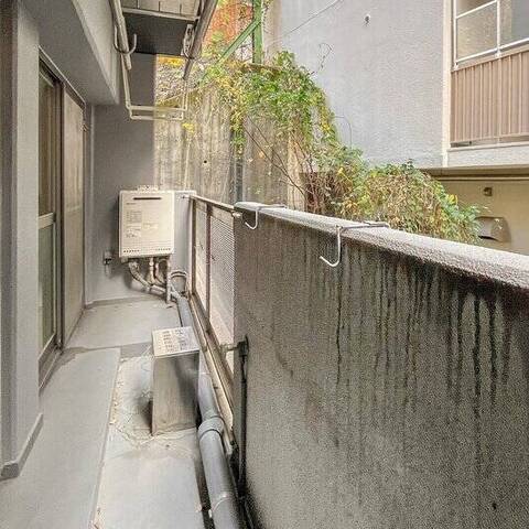 セザール御殿山の眺望・バルコニー写真