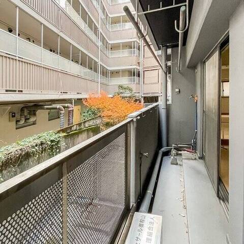 セザール御殿山の眺望・バルコニー写真