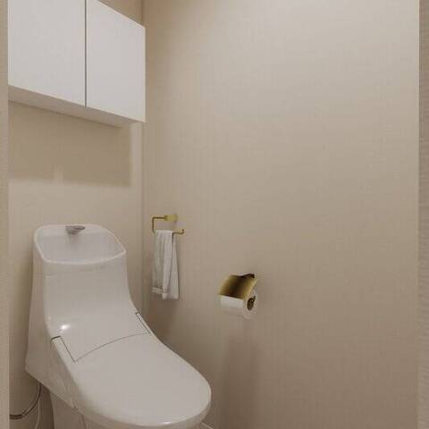 セザール御殿山の室内写真