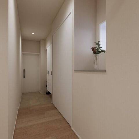 セザール御殿山の室内写真