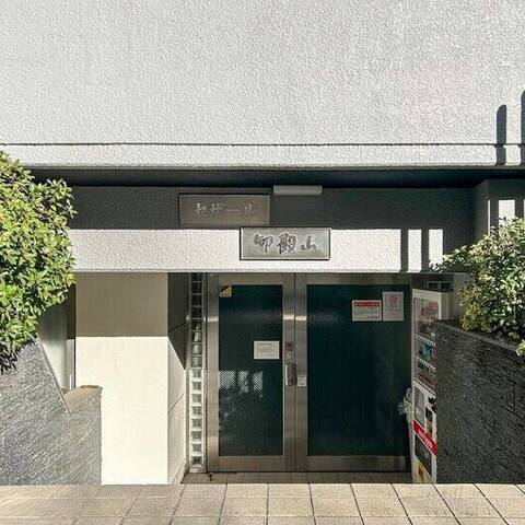 セザール御殿山の建物・共用部写真