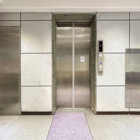 セザール御殿山の建物・共用部写真