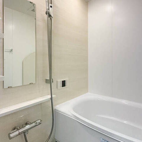 宮前平コリーナの室内写真