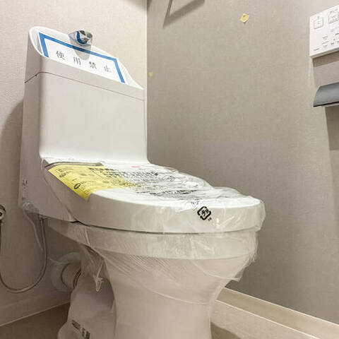 宮前平コリーナの室内写真