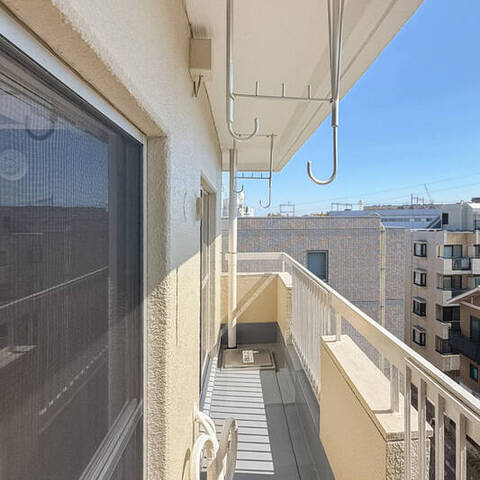 宮前平コリーナの室内写真