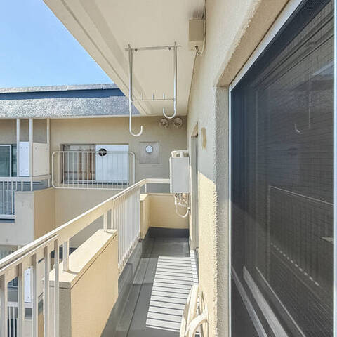 宮前平コリーナの室内写真