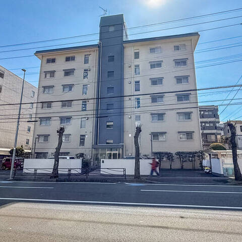 宮前平コリーナの室内写真