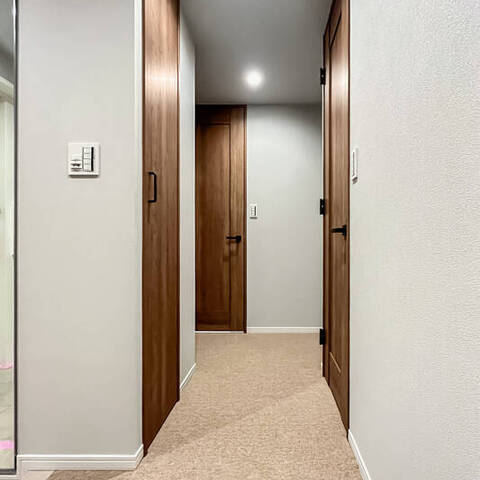 芦花公園プレスティージュの室内写真