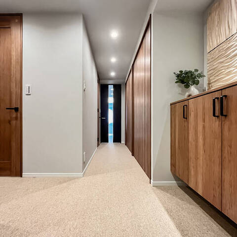 芦花公園プレスティージュの室内写真