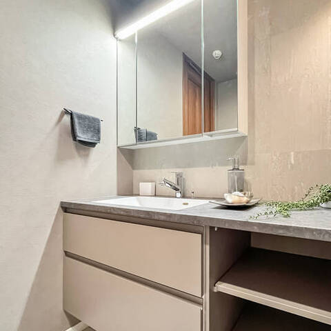 芦花公園プレスティージュの室内写真