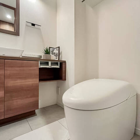 芦花公園プレスティージュの室内写真