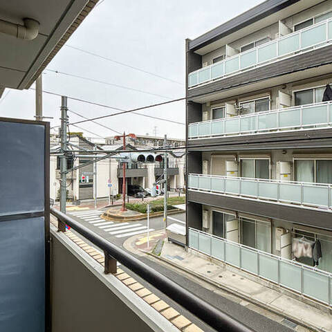 豊玉ホームズの室内写真