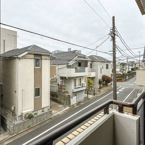 豊玉ホームズの室内写真