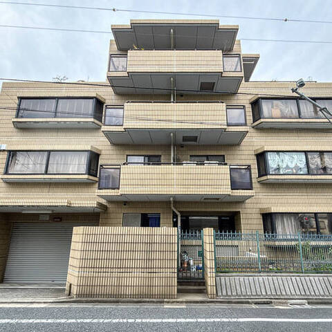 豊玉ホームズの室内写真