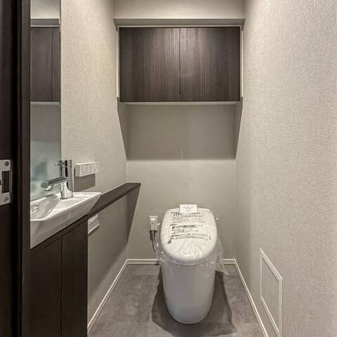 ザパークハウス宮崎台ガーデンの室内写真