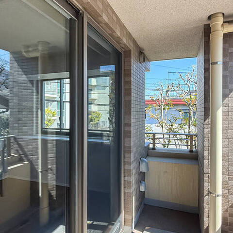 ザパークハウス宮崎台ガーデンの室内写真