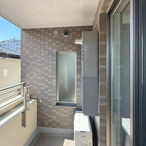 ザパークハウス宮崎台ガーデンの室内写真