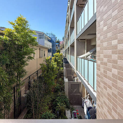 ザパークハウス宮崎台ガーデンの室内写真