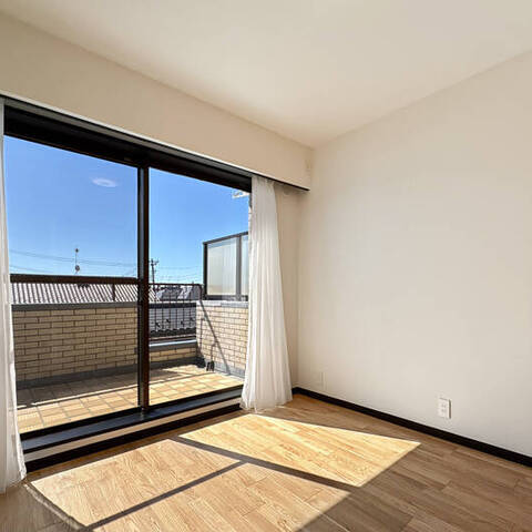 ソフトタウン石神井台の室内写真