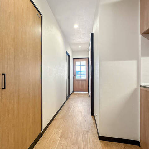 ソフトタウン石神井台の室内写真