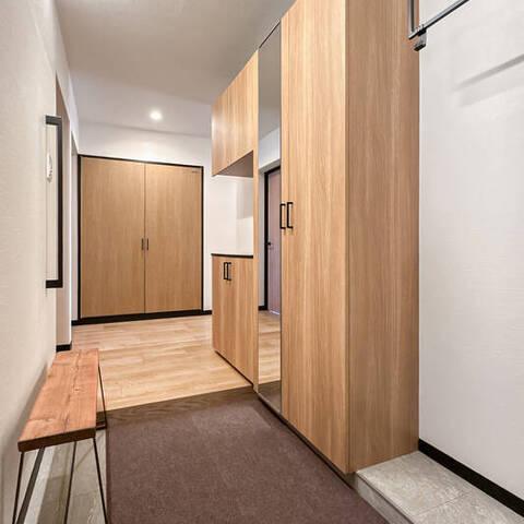 ソフトタウン石神井台の室内写真