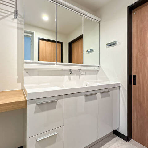 ソフトタウン石神井台の室内写真