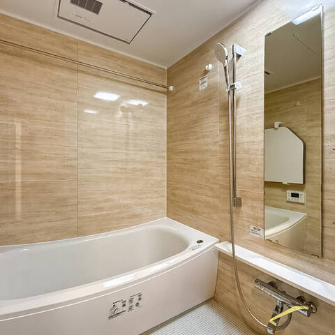 ソフトタウン石神井台の室内写真