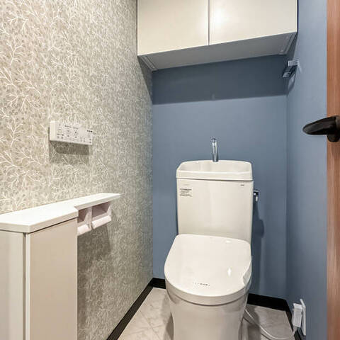 ソフトタウン石神井台の室内写真