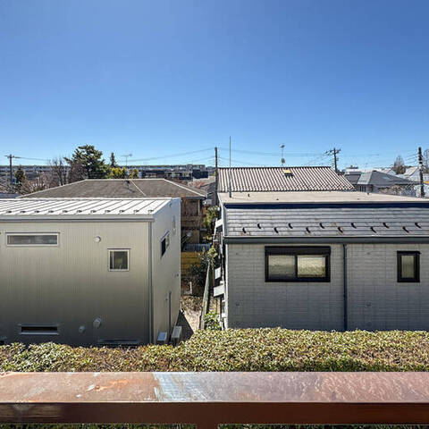 ソフトタウン石神井台の室内写真