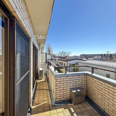 ソフトタウン石神井台の室内写真