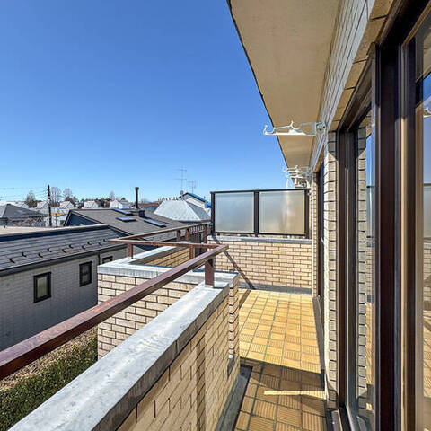 ソフトタウン石神井台の室内写真