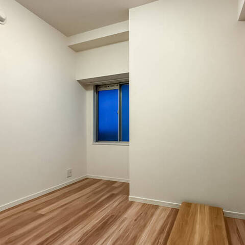 蓮根ファミールハイツ1号棟の室内写真