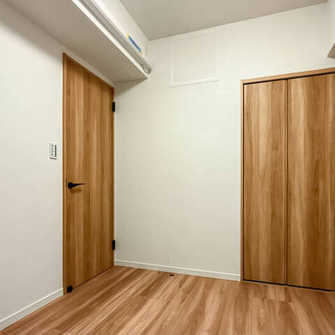 蓮根ファミールハイツ1号棟の室内写真