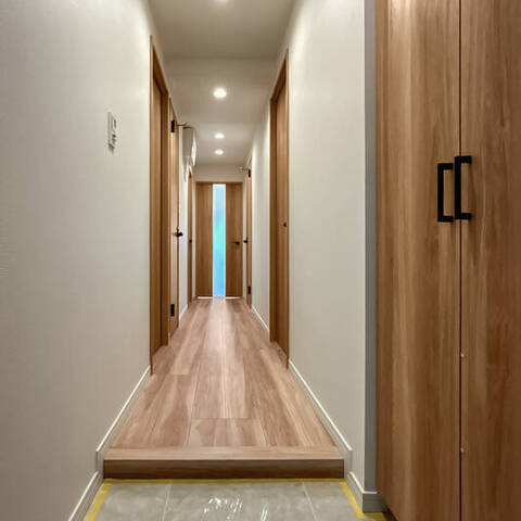 蓮根ファミールハイツ1号棟の室内写真