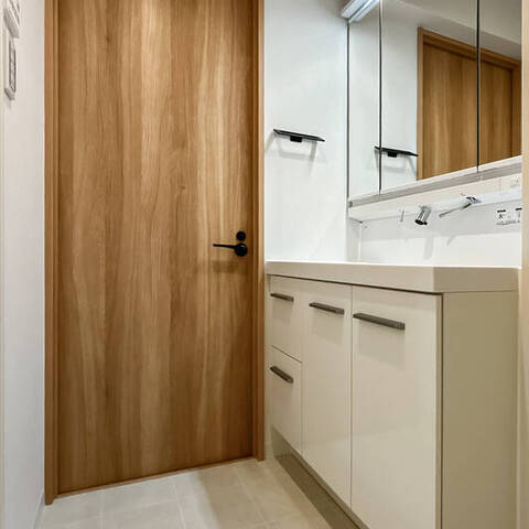 蓮根ファミールハイツ1号棟の室内写真