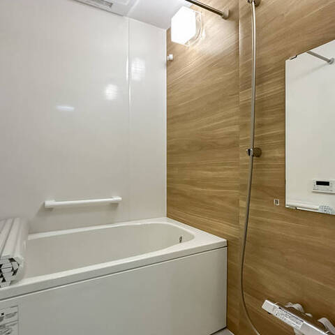 蓮根ファミールハイツ1号棟の室内写真