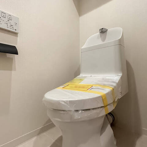 蓮根ファミールハイツ1号棟の室内写真