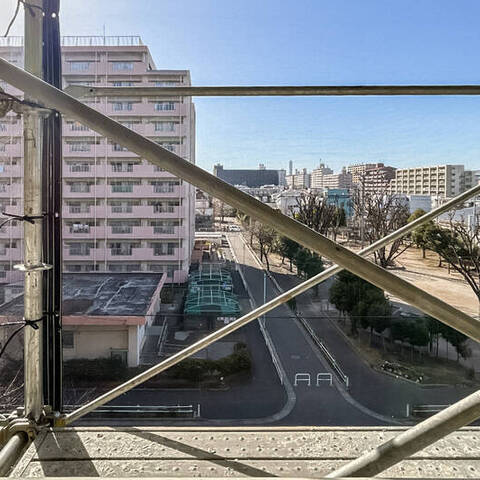 蓮根ファミールハイツ1号棟の室内写真