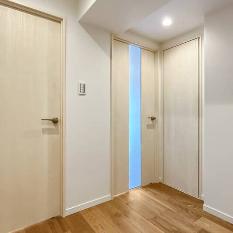 トーカンマンション王子の室内写真