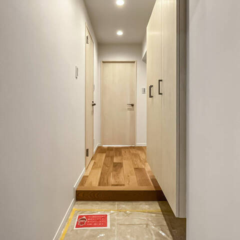 トーカンマンション王子の室内写真